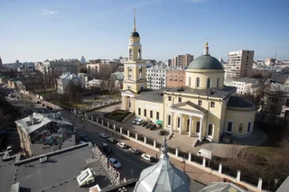 Москва: Апартаменты Arbat House на Большой Никитской