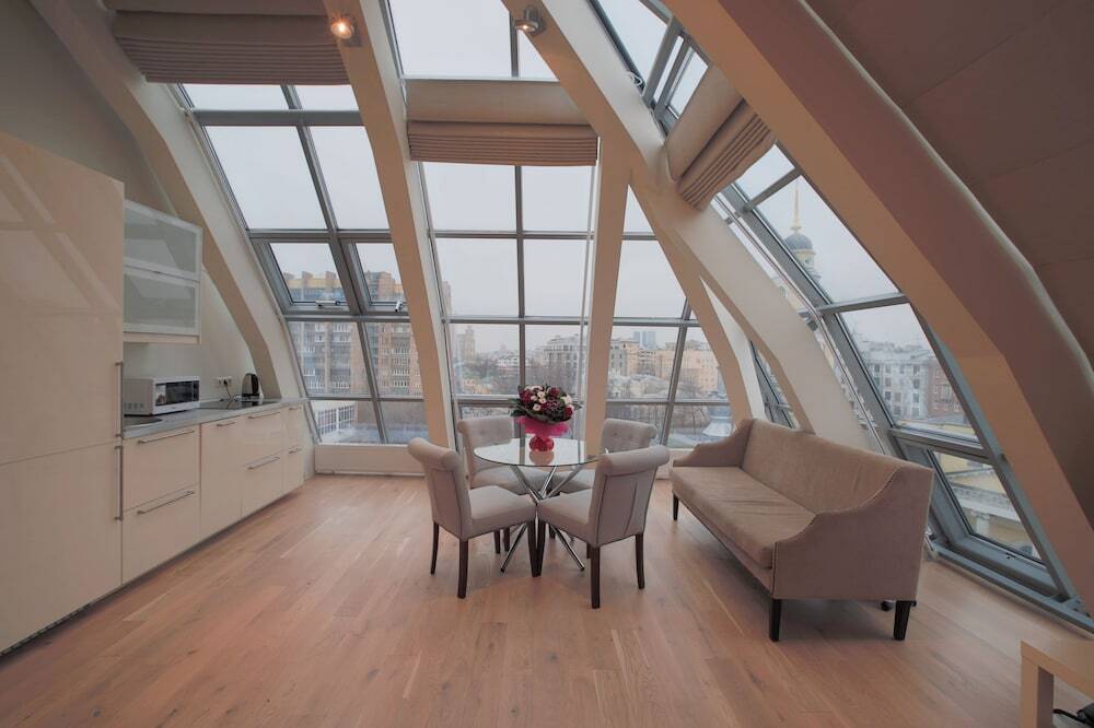Апартаменты Arbat House на Большой Никитской — фото 5