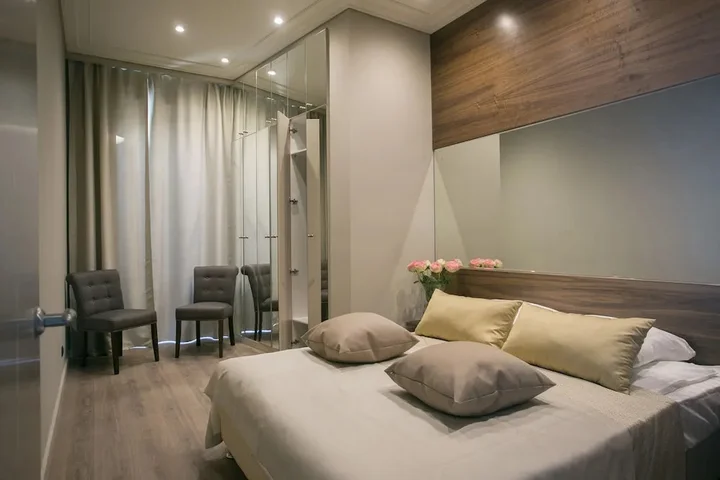 Москва: Апартаменты Arbat House на Большой Никитской