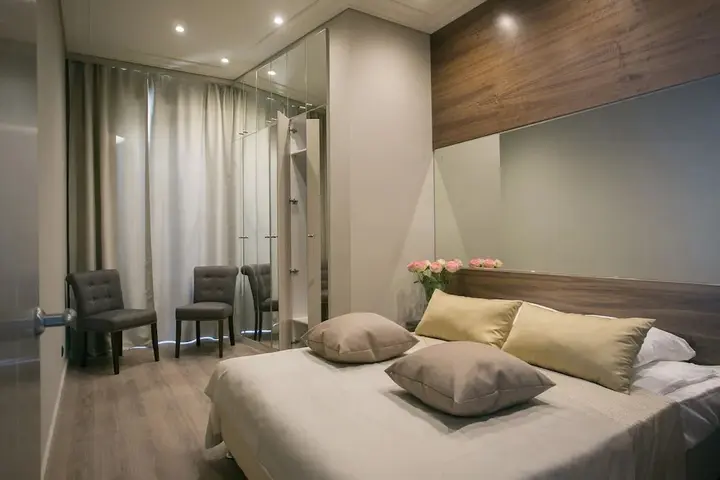 Москва: Апартаменты Arbat House на Большой Никитской