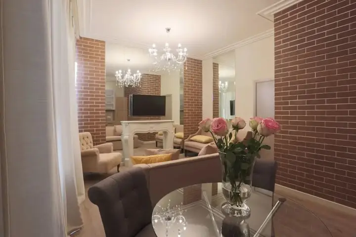 Москва: Апартаменты Arbat House на Большой Никитской