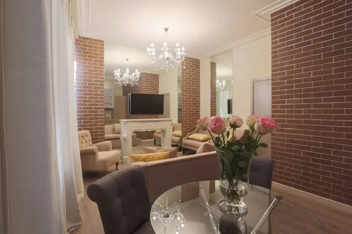 Москва: Апартаменты Arbat House на Большой Никитской