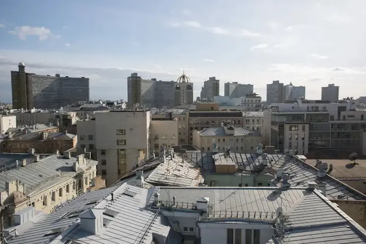 Москва: Апартаменты Arbat House на Большой Никитской