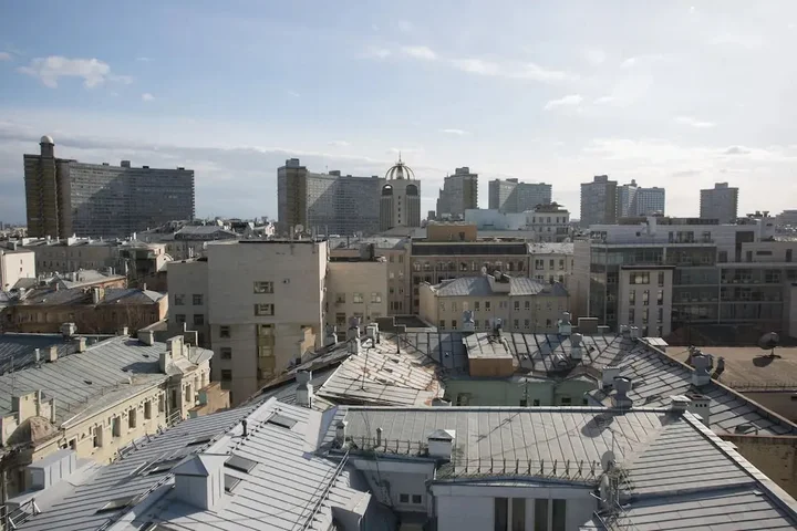 Москва: Апартаменты Arbat House на Большой Никитской
