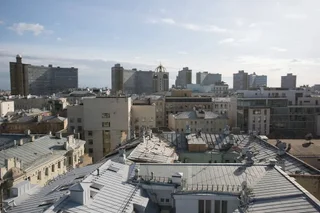 Москва: Апартаменты Arbat House на Большой Никитской