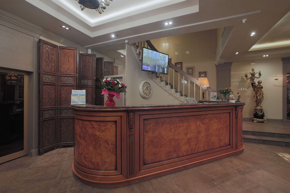 Москва: Апартаменты Arbat House на Большой Никитской