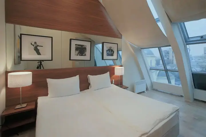 Москва: Апартаменты Arbat House на Большой Никитской