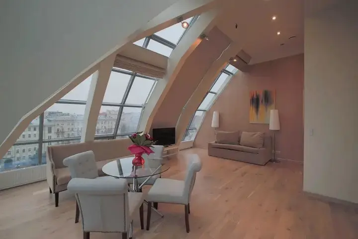 Москва: Апартаменты Arbat House на Большой Никитской