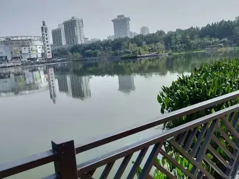 Цзиньюань: Hongyuan Hotel (Qingyuan City Plaza)