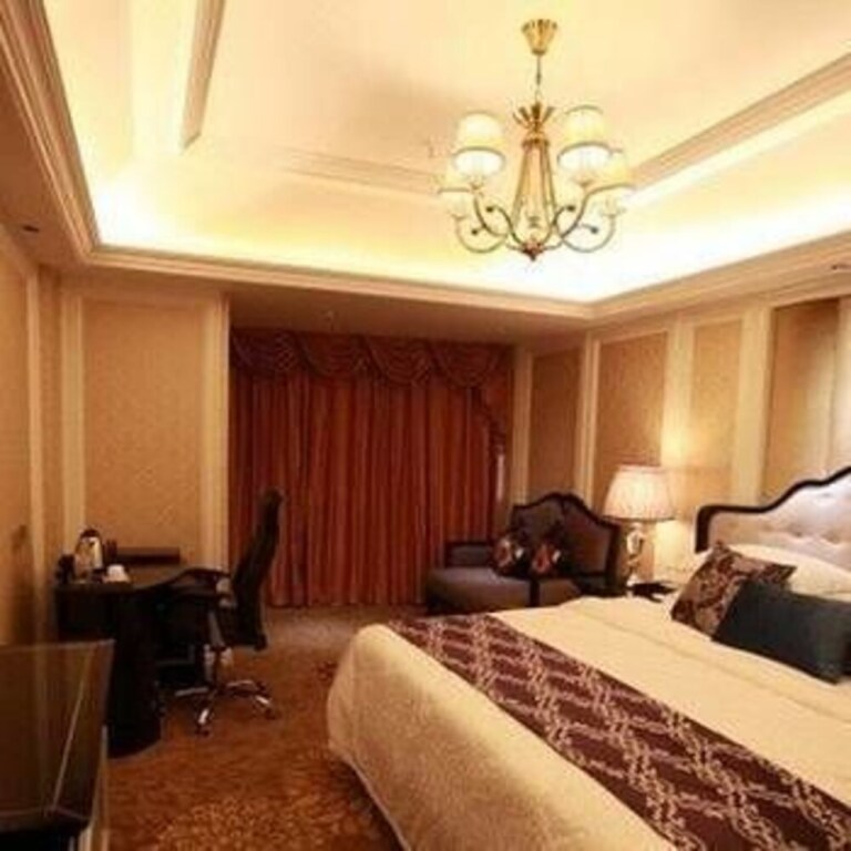 Ибинь: Bin Li Uptown Hotel