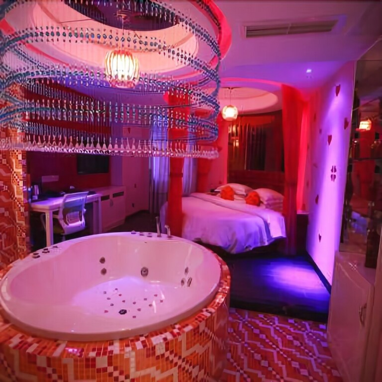 Ибинь: Bin Li Uptown Hotel