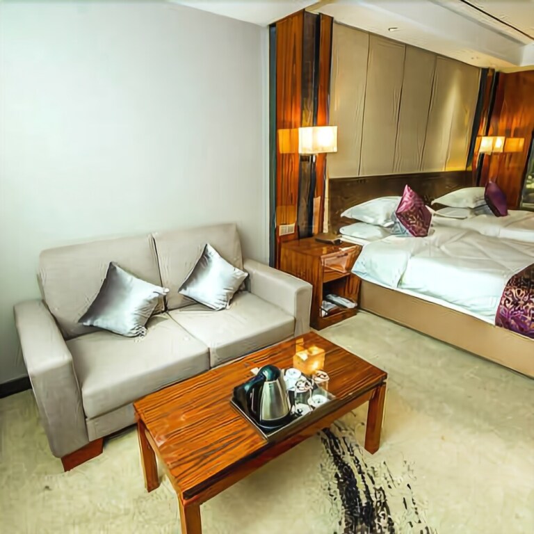 Ибинь: Bin Li Uptown Hotel