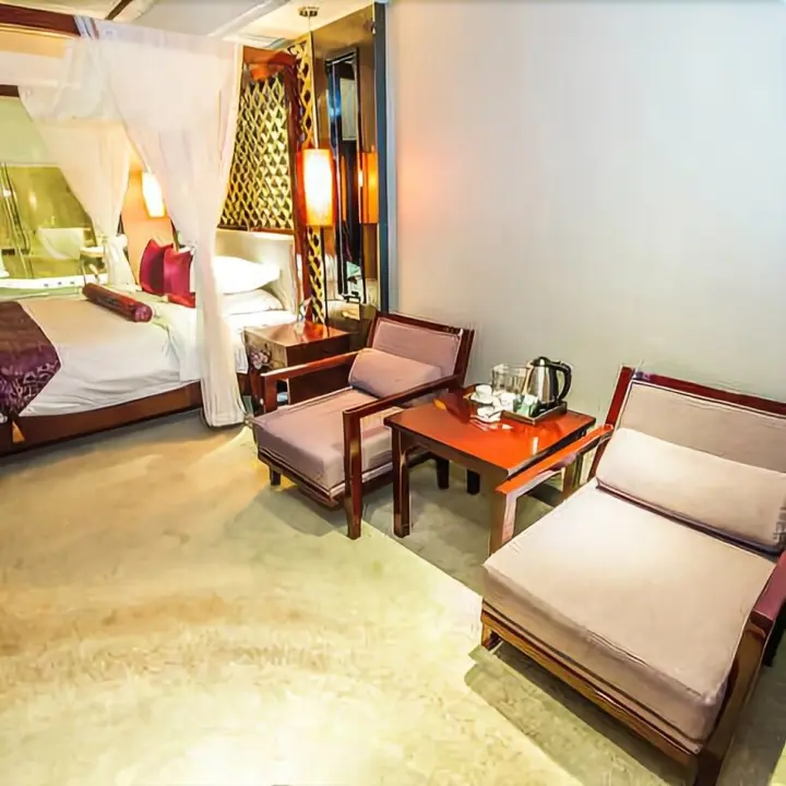 Ибинь: Bin Li Uptown Hotel