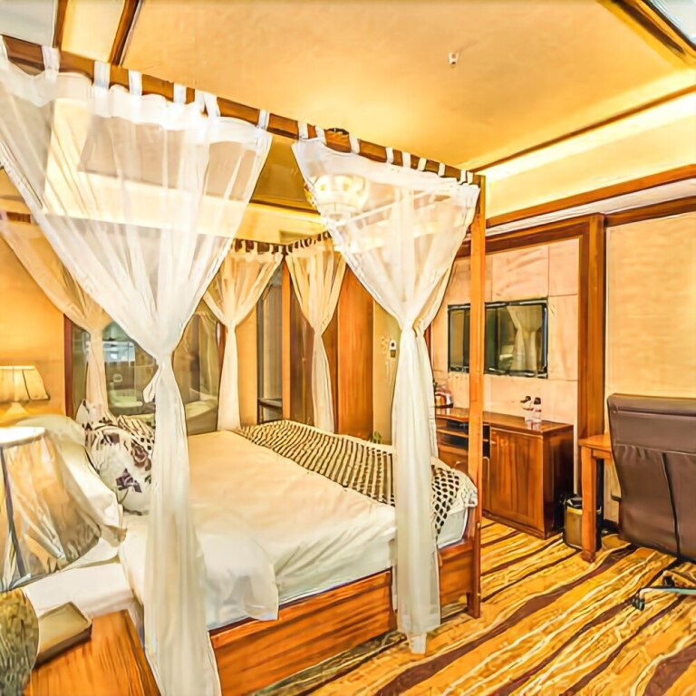 Ибинь: Bin Li Uptown Hotel