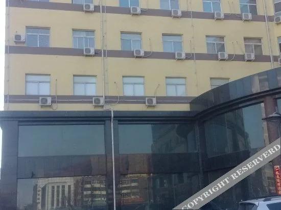 Цзиньчжун: 介休迷笛主题酒店
