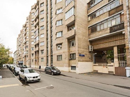 Москва: Arbat street Apartment