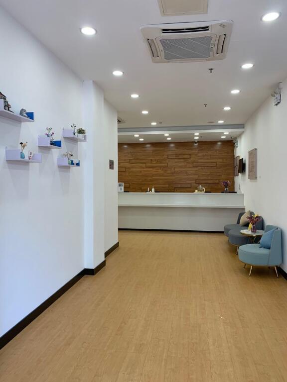 Шэньчжэнь: Yimi Hotel (Shenzhen Shangmeilin Subway Station)
