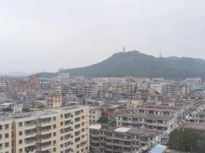 Джиангме: Bai Li Holiday Hotel (Enping Aofeng Square)