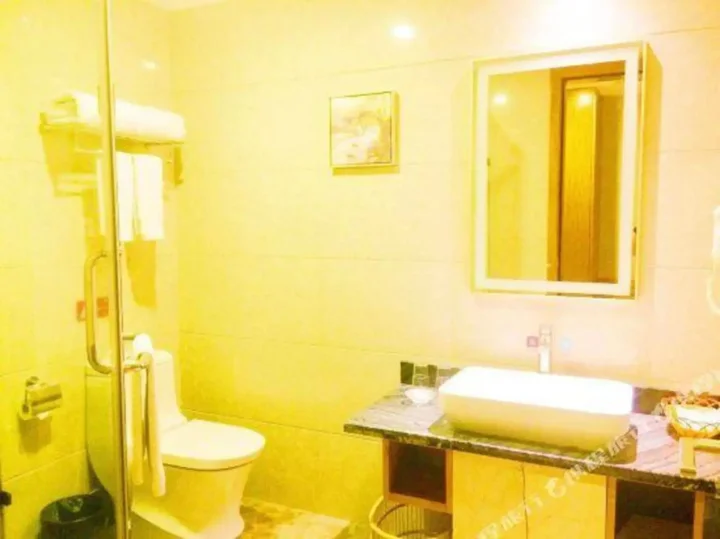 Джиангме: Bai Li Holiday Hotel (Enping Aofeng Square)