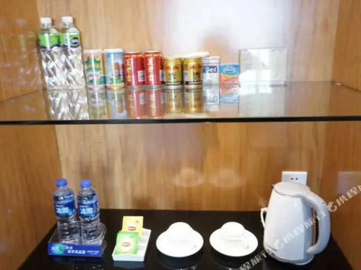Джиангме: Bai Li Holiday Hotel (Enping Aofeng Square)