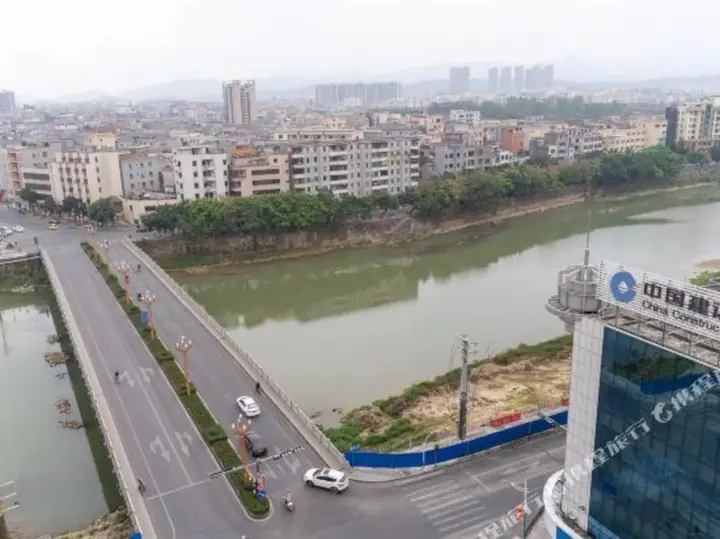 Джиангме: Bai Li Holiday Hotel (Enping Aofeng Square)