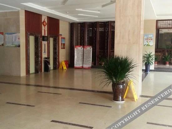 Цюнхай: Xinyezhuang Holiday Hotel