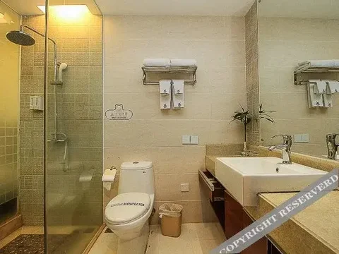 Цюнхай: Xinyezhuang Holiday Hotel