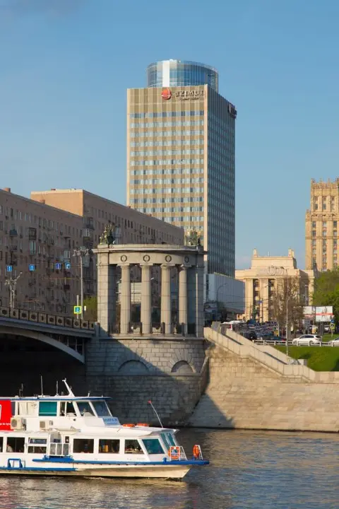 Москва: AZIMUT Сити Отель Смоленская Москва