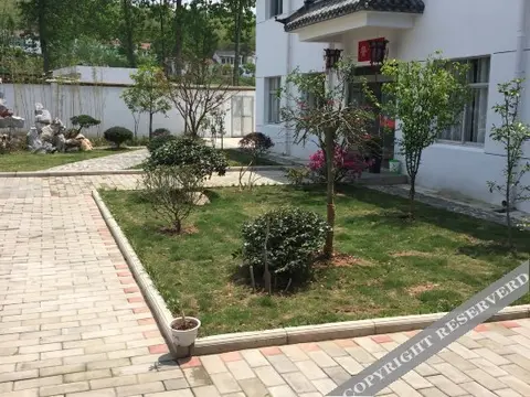 Луань: Hongshan inn