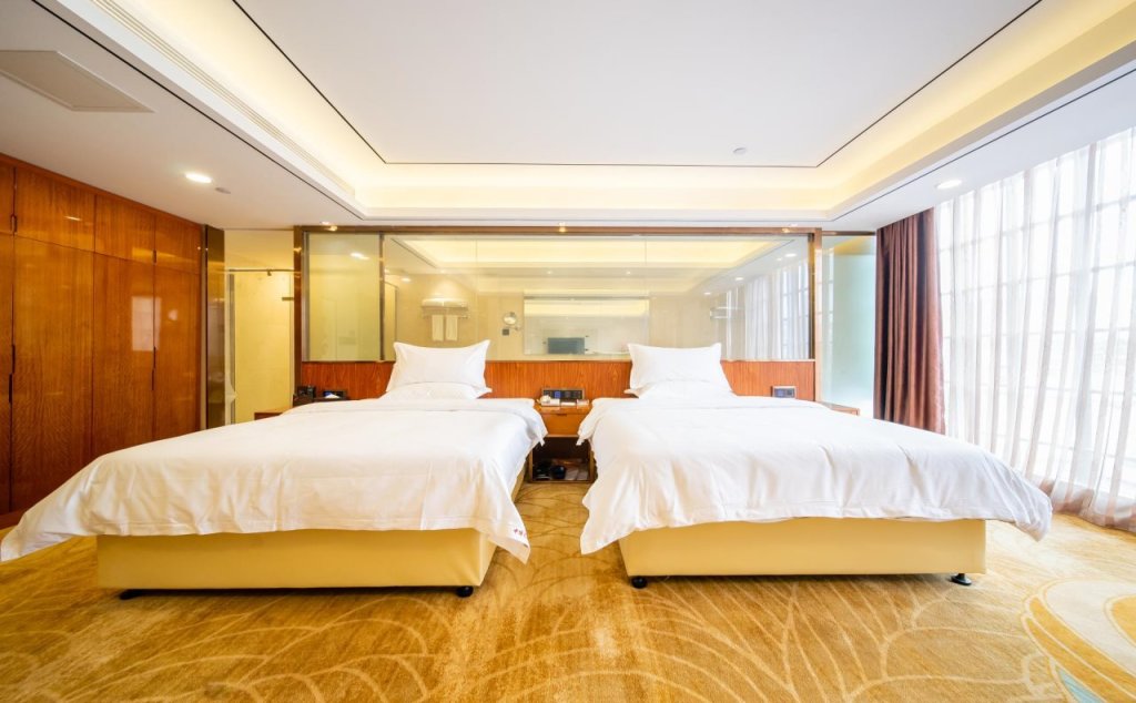 Гуанчжоу: Zhongbo Art  hotel