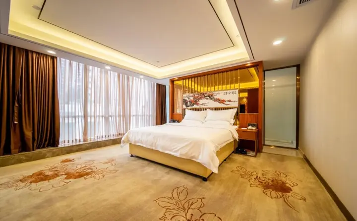 Гуанчжоу: Zhongbo Art  hotel
