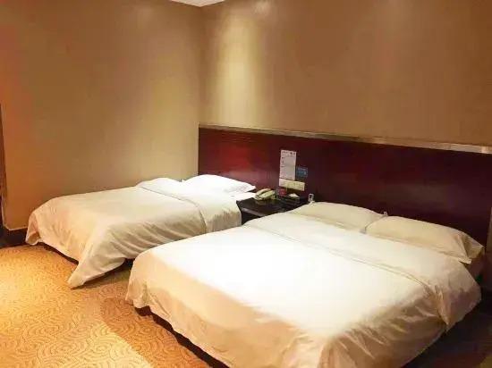Джиангме: Xinqiao Hotel