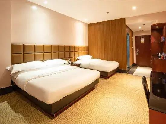 Джиангме: Xinqiao Hotel
