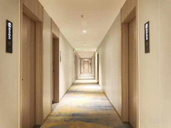 Джиангме: Xinqiao Hotel