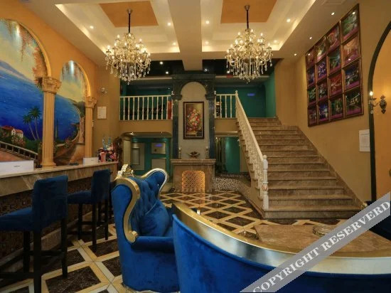 Чунцин: Weimei Theme Hotel (Chongqing Dashiba Xinxin Park)