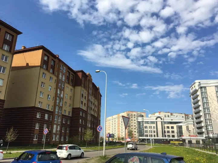 Калининград: Апартаменты Вест39 Шахматная 4Б