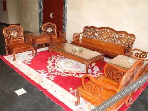 Гуанъюань: Qintai Hotel