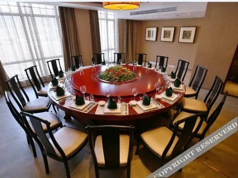 Луань: Tiantang Guzhai Holiday Hotel
