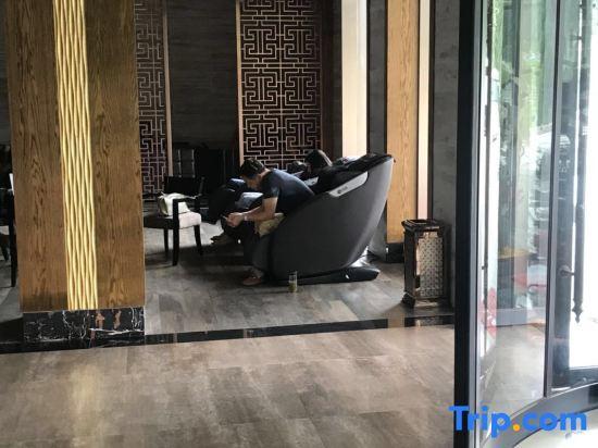 Луань: Tiantang Guzhai Holiday Hotel