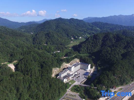 Луань: Tiantang Guzhai Holiday Hotel