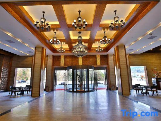 Луань: Tiantang Guzhai Holiday Hotel