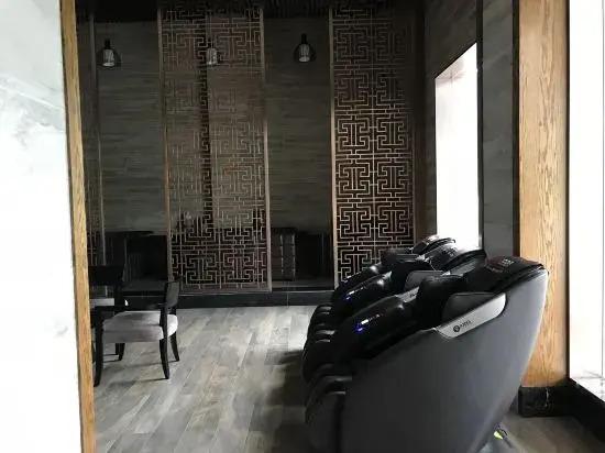 Луань: Tiantang Guzhai Holiday Hotel