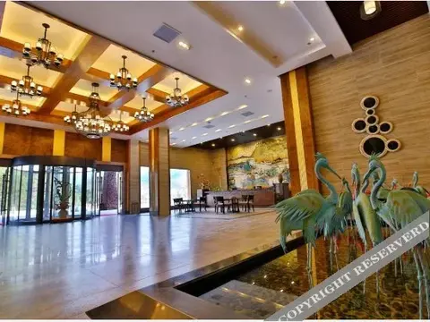 Луань: Tiantang Guzhai Holiday Hotel