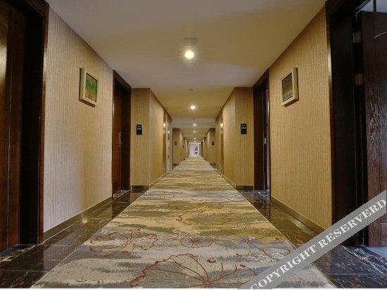 Луань: Tiantang Guzhai Holiday Hotel