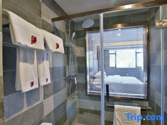 Луань: Tiantang Guzhai Holiday Hotel