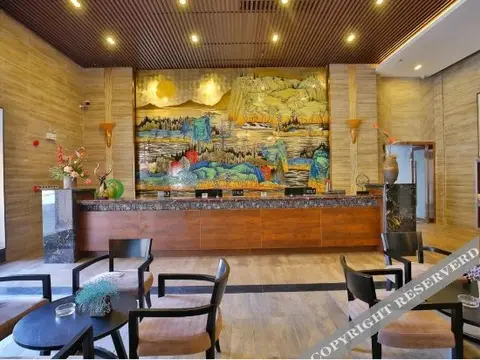 Луань: Tiantang Guzhai Holiday Hotel