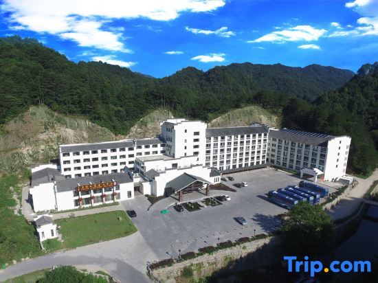 Луань: Tiantang Guzhai Holiday Hotel