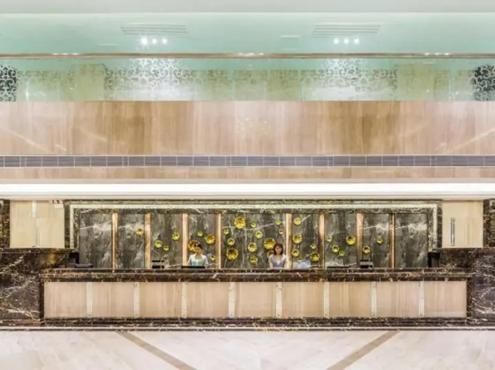 Чжаоцин: Jinxuan Chanyun Holiday Hotel (Sihui Zhenshan Avenue)