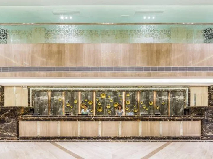 Чжаоцин: Jinxuan Chanyun Holiday Hotel (Sihui Zhenshan Avenue)