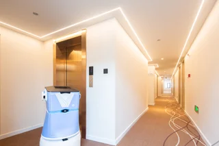 Лоян: HanTing Hotel (Luoyang Zhouwangcheng Square Yingtianmen)